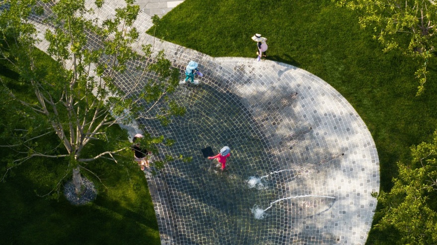 阿那亚北岸嬉水公园丨中国河北丨Z’scape致舍景观-225