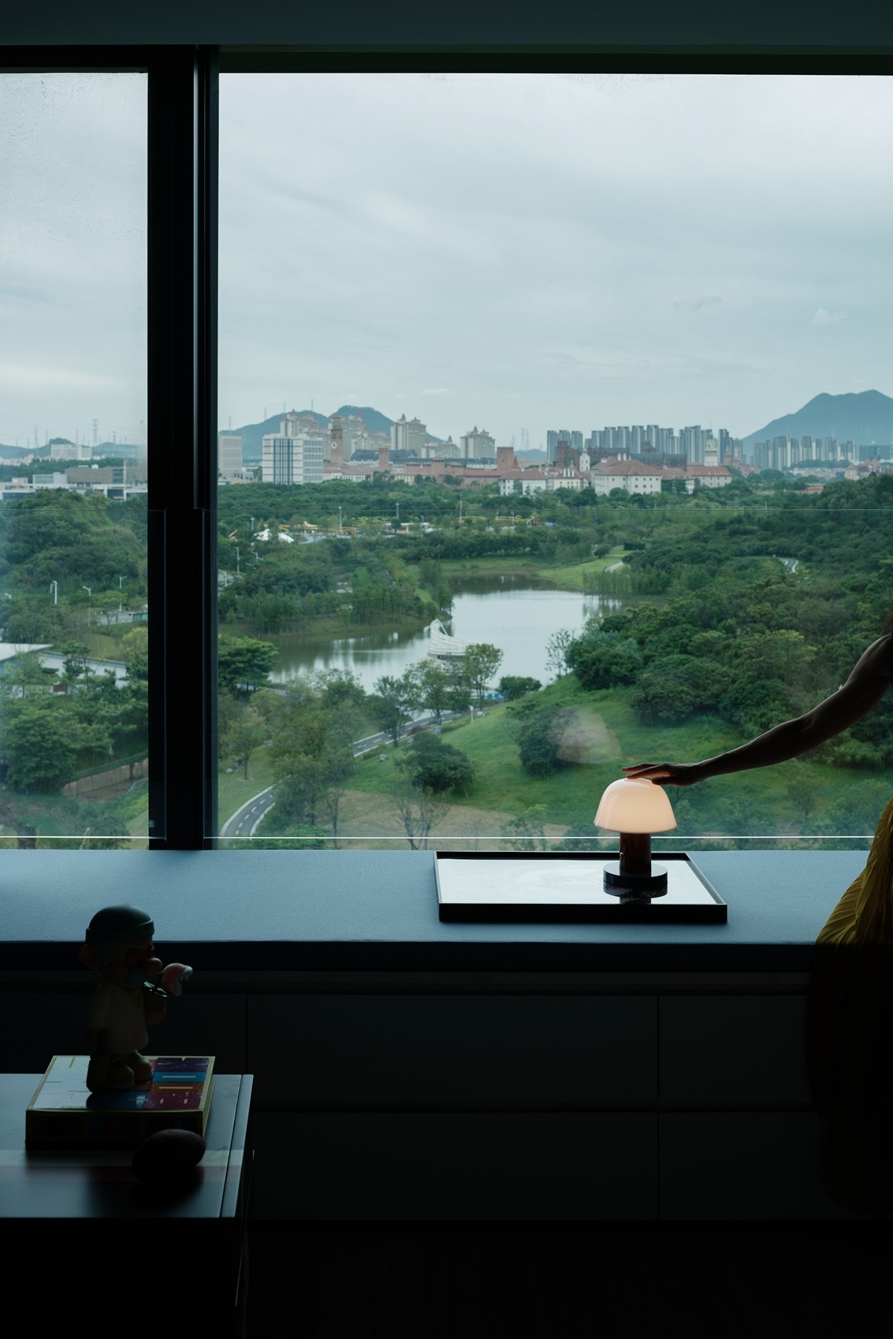 松樾私宅丨中国东莞丨T&D知行设计-61