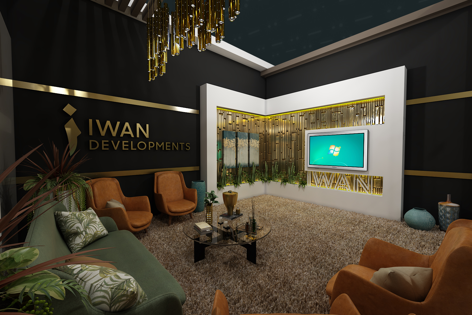 IWAN @ CITY SCAPE EGYPT-7