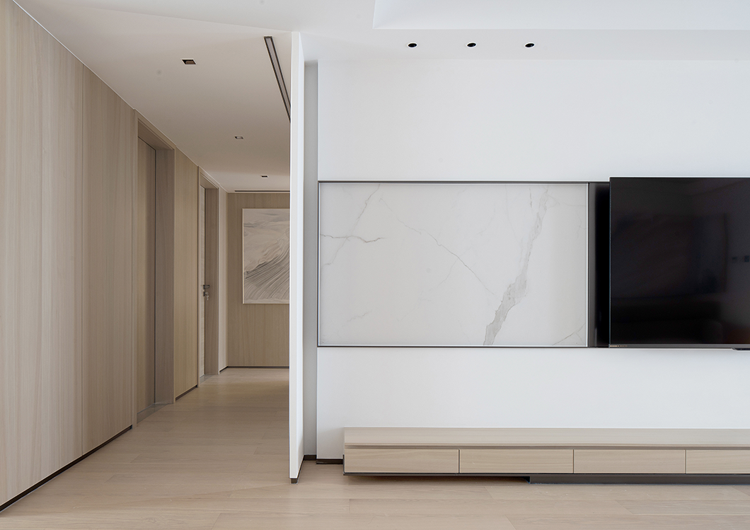 极简纯粹，HRAMN Architecture 新作打造 150㎡精致公寓-20