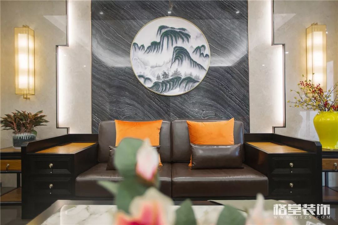 府前 1 号·大平层的新中式智慧-74