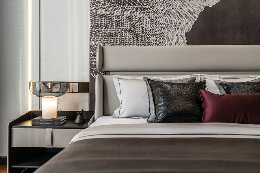 云端之上 · 西安亿高置业豪华公寓设计丨中国西安丨ZN之恩设计-62