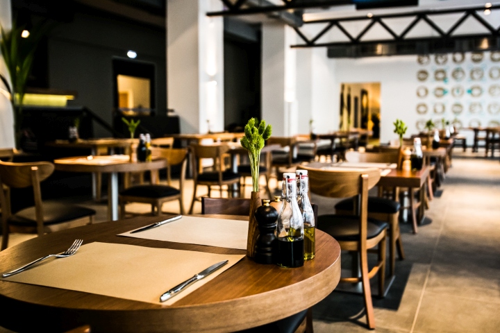 Coin Hall亚洲风味餐厅丨俄罗斯莫斯科丨Sofia Gorelova-52