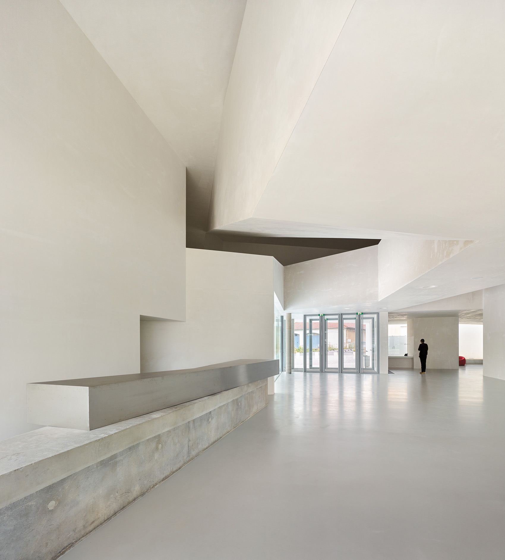 Théodore Gouvy剧院，法国 / Dominique Coulon & associés-33