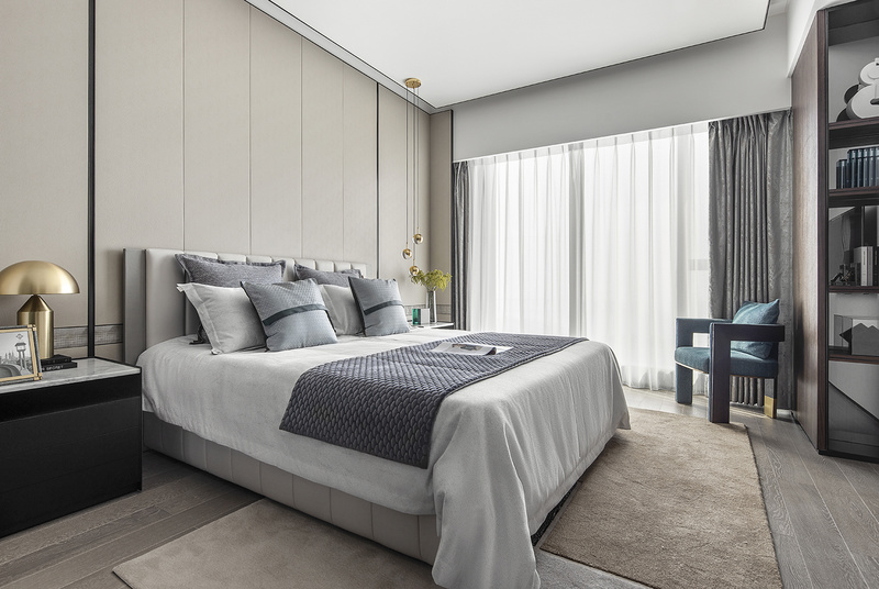 前海鸿荣源胤璞 B 户型样板房-13