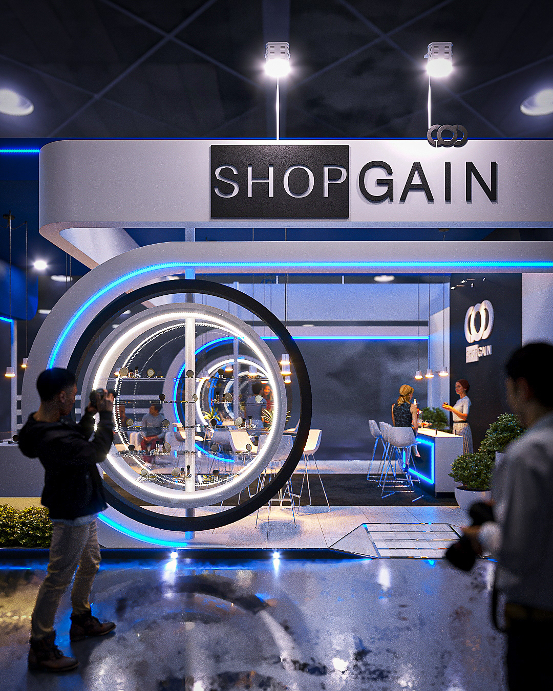 SHOPGAIN-7