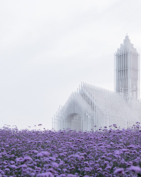 Dachuan Architects | Sino-french science park church