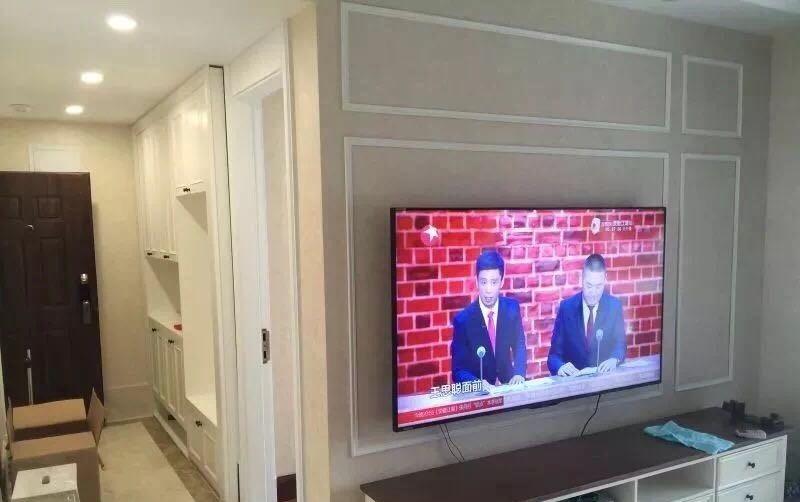 禅意美式乡村,小户型空间优化案例-8