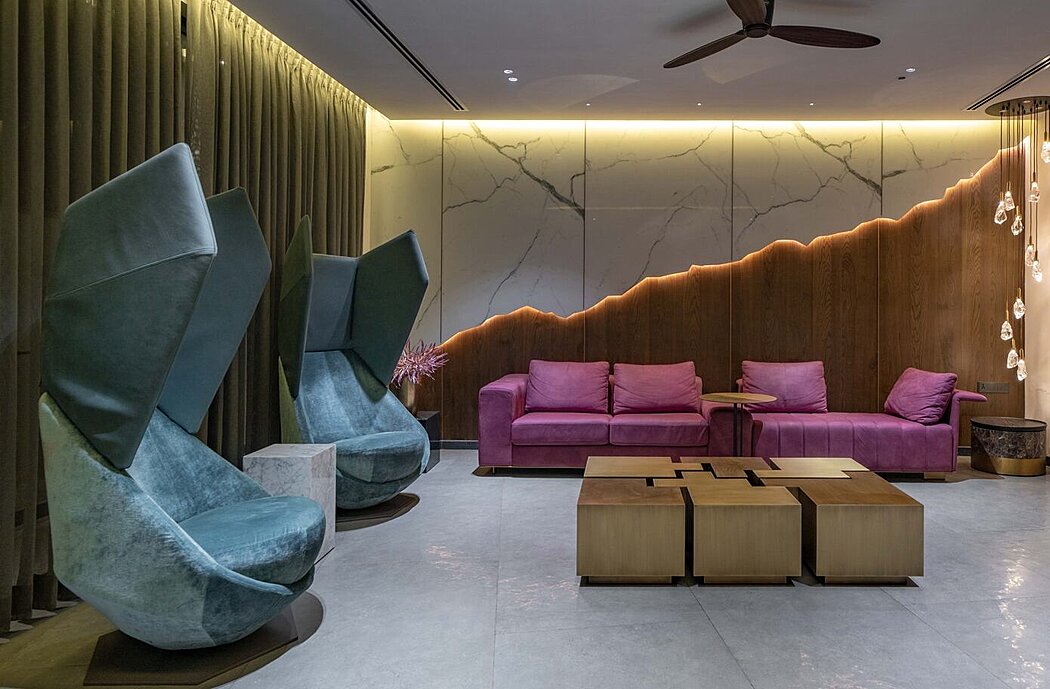 VVV 住宅丨印度丨Inakrea Architects-8