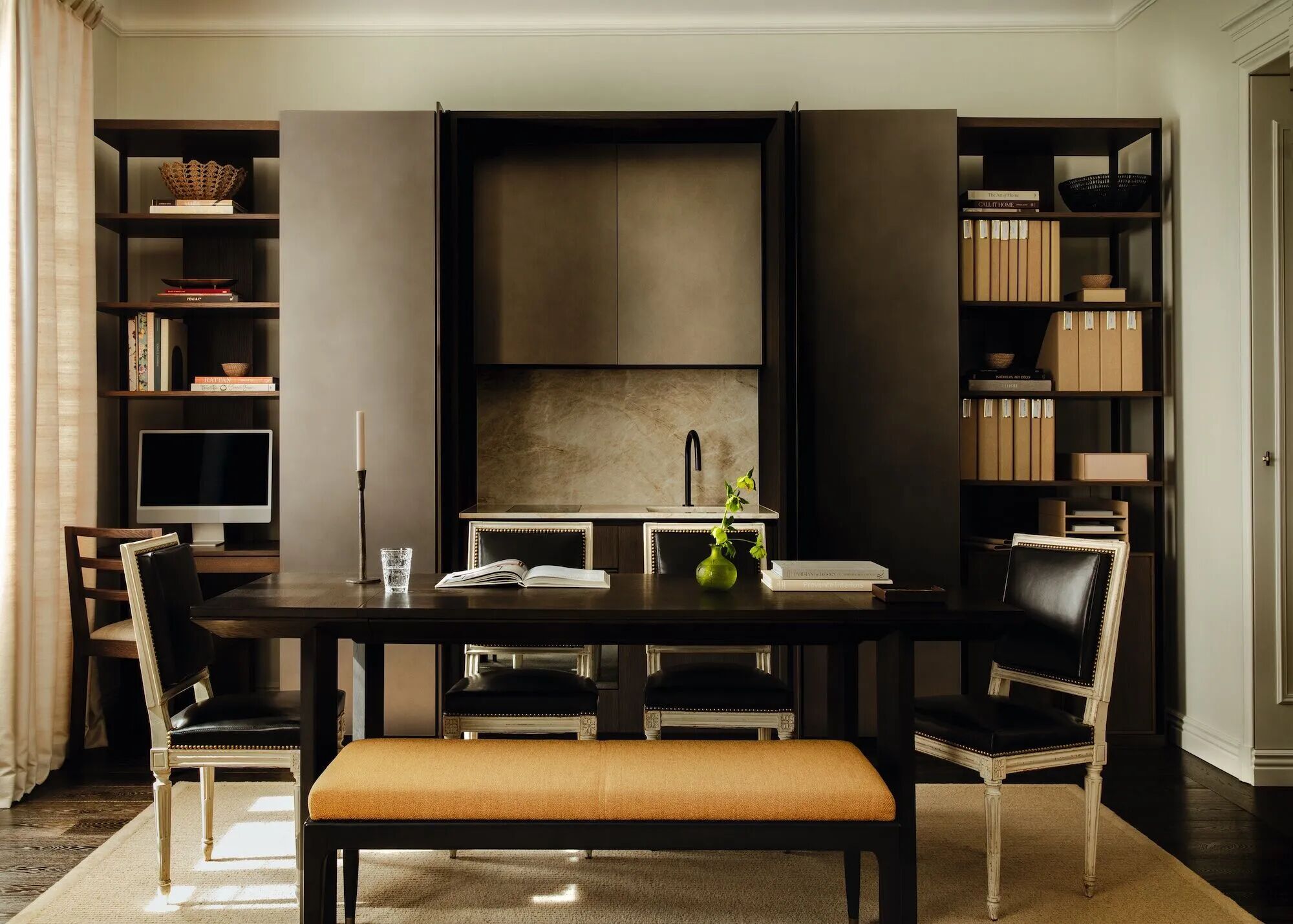 Bazin，巴黎  艺术与功能交织的空间叙事-44