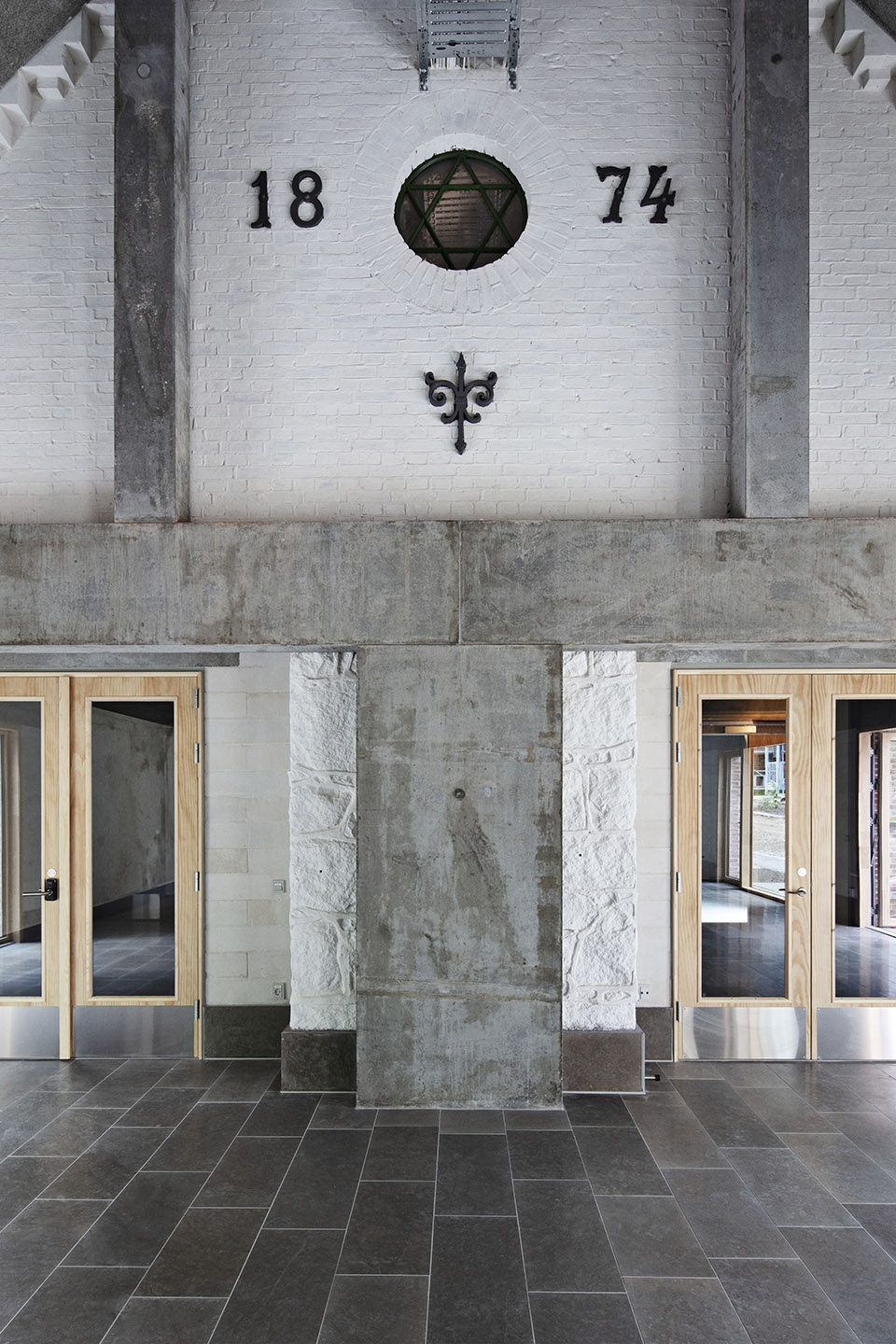 Stubberupgaard支援性住宅丨丹麦丨LETH & GORI-24