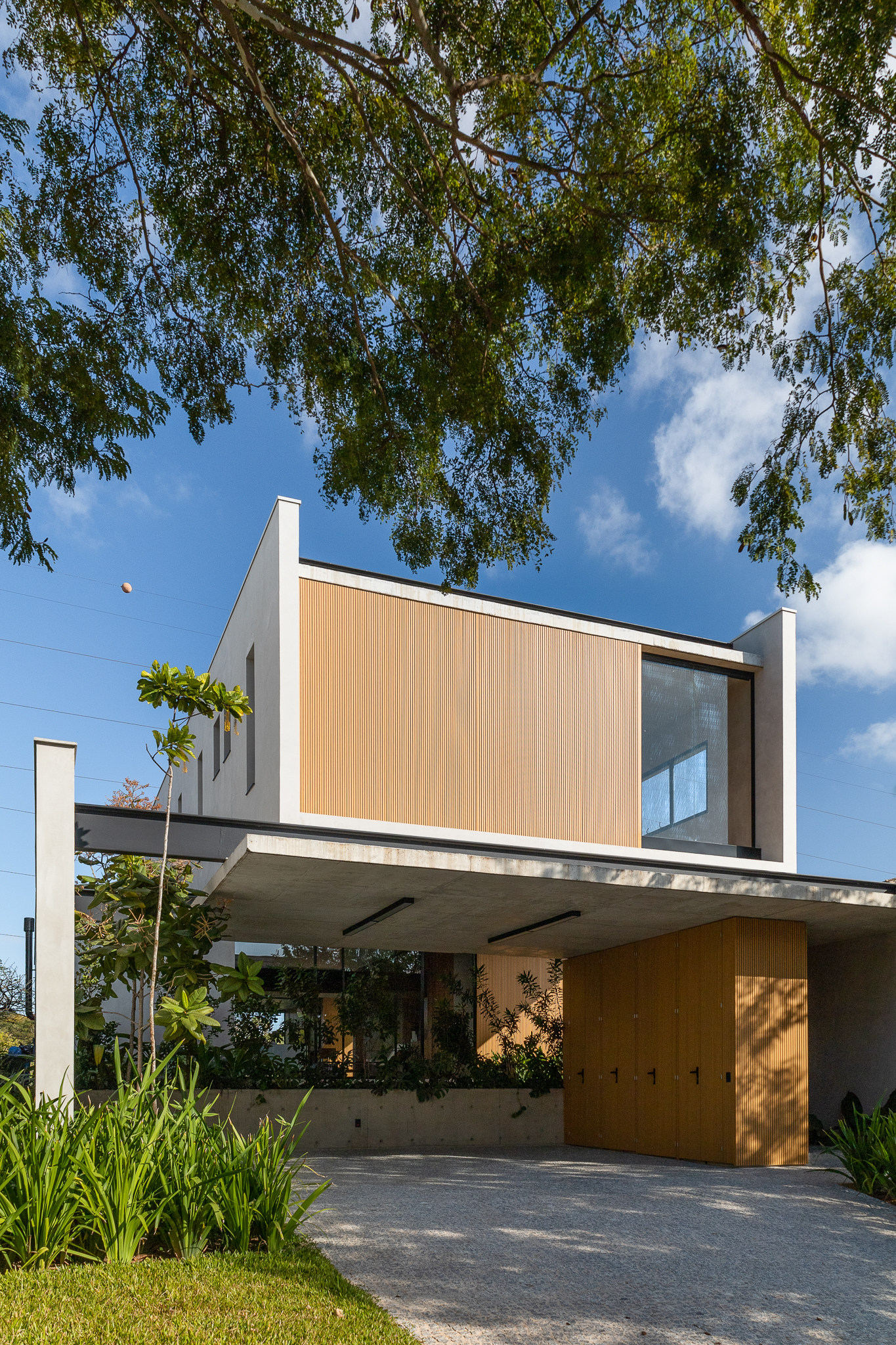 两个正方形房子丨巴西丨24 7 Arquitetura-16