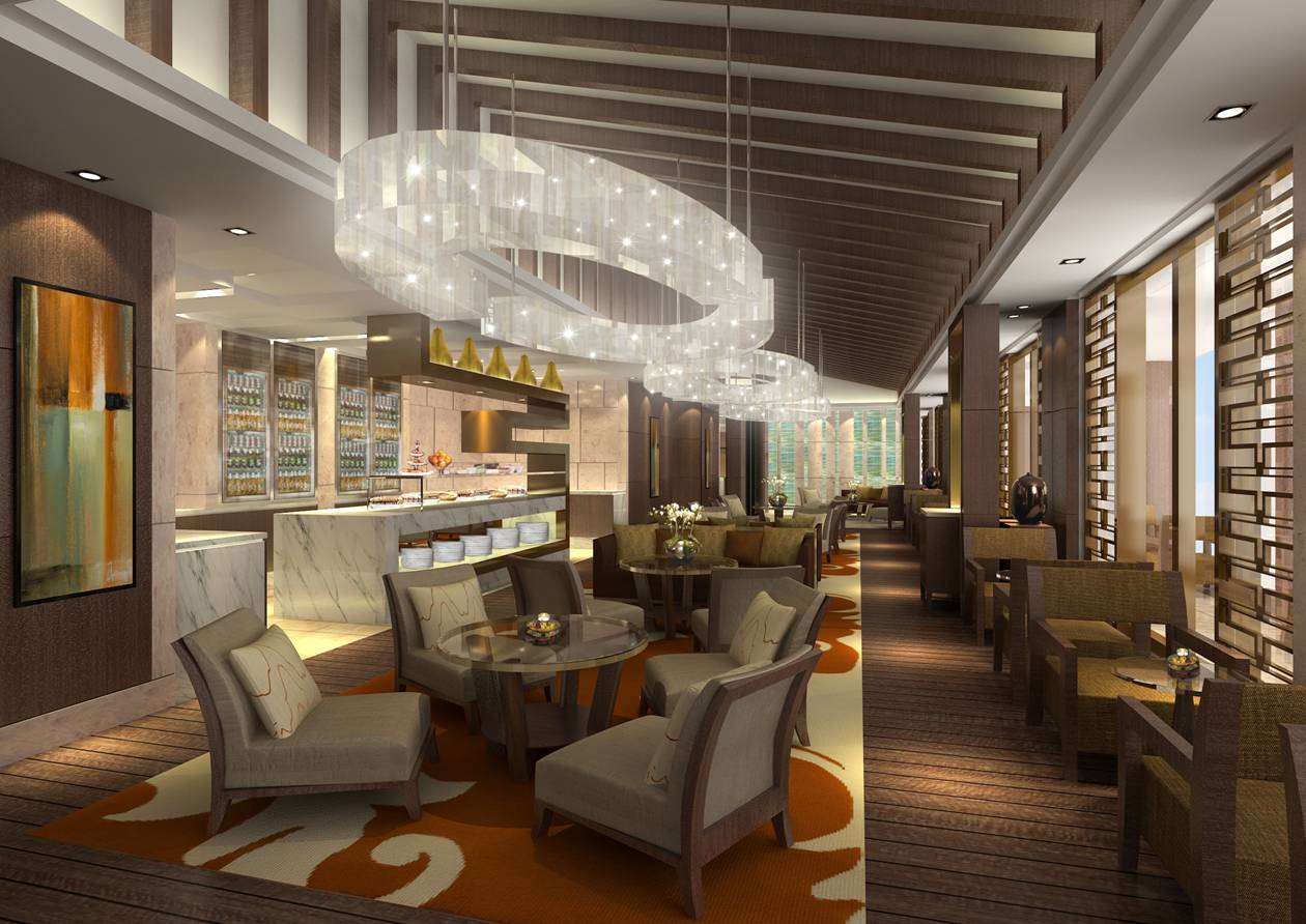 杭州西溪喜来登度假酒店-12