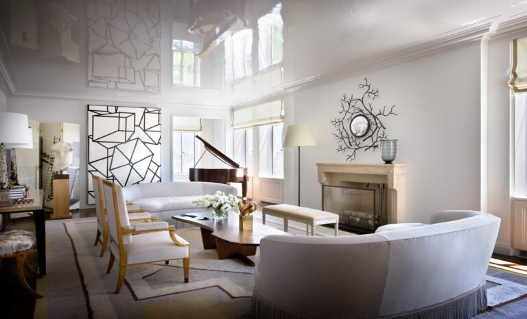 Multiplex Penthouse on Central Park West | Ferguson & Shamamian-5