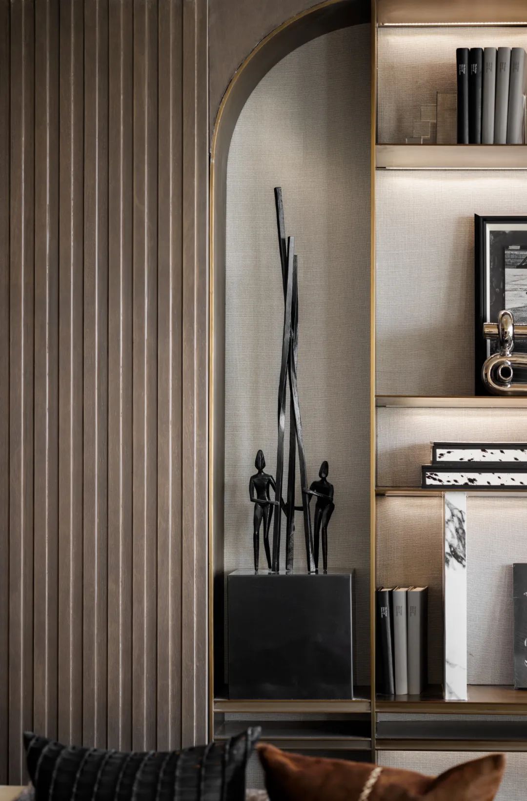 西安玖峯禧丨中国西安丨则灵艺术-14