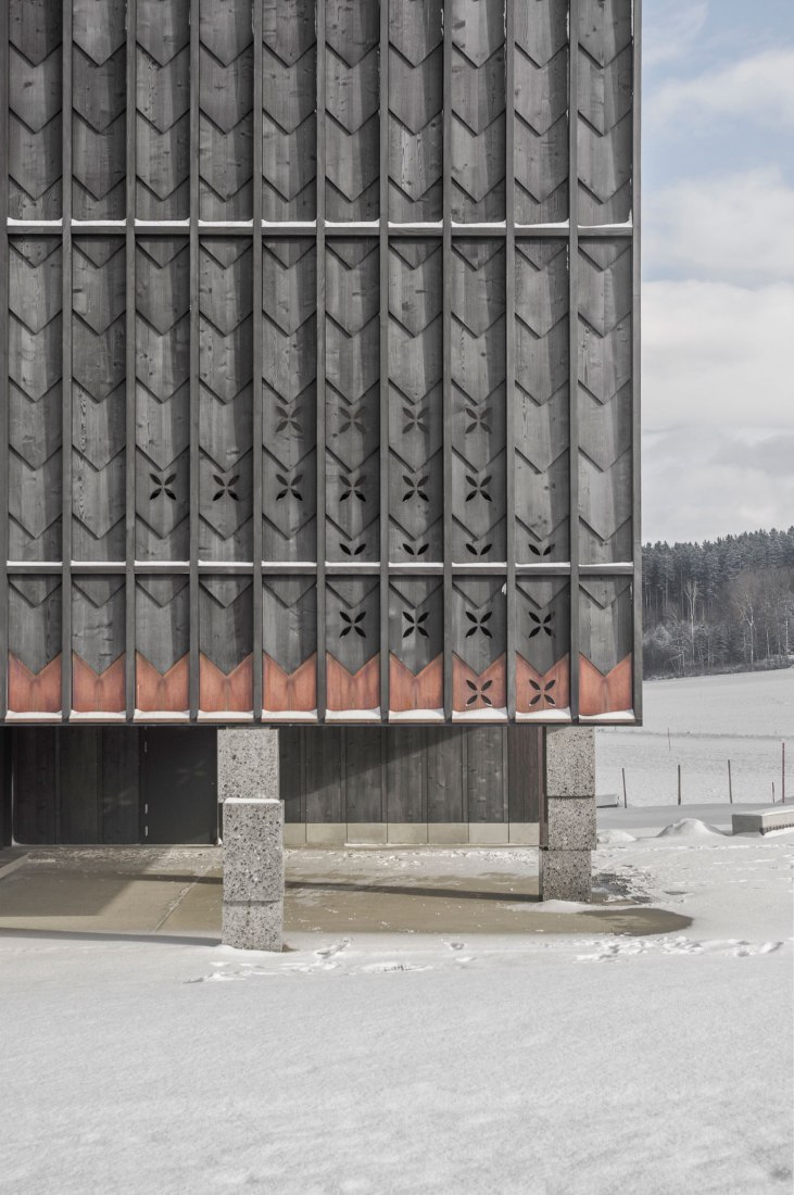 Orsonnens农业学校丨瑞士弗里堡-26