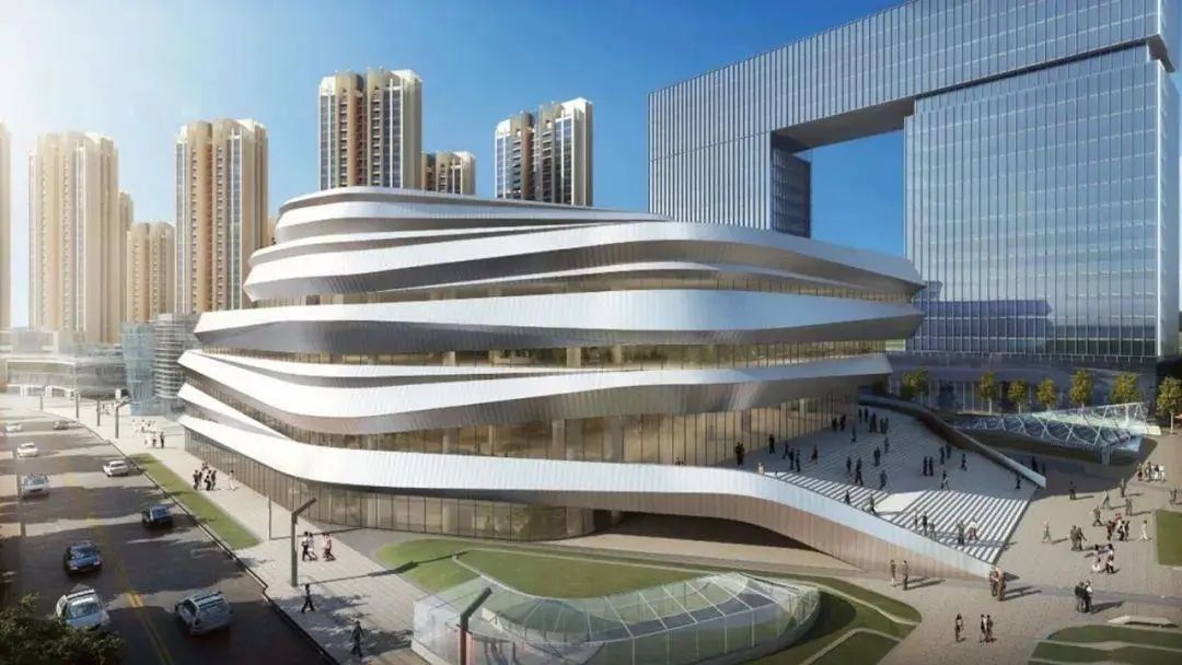 榆林大剧院丨中国榆林-17