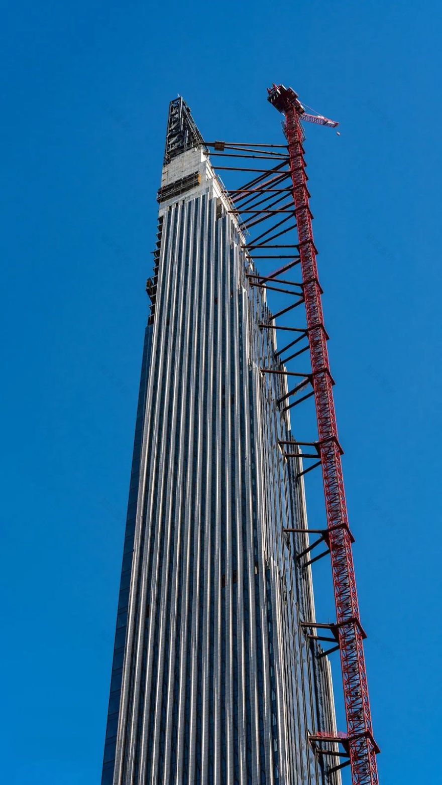 纽约新地标 111 号摩天大楼 | 传统与现代的完美融合-57