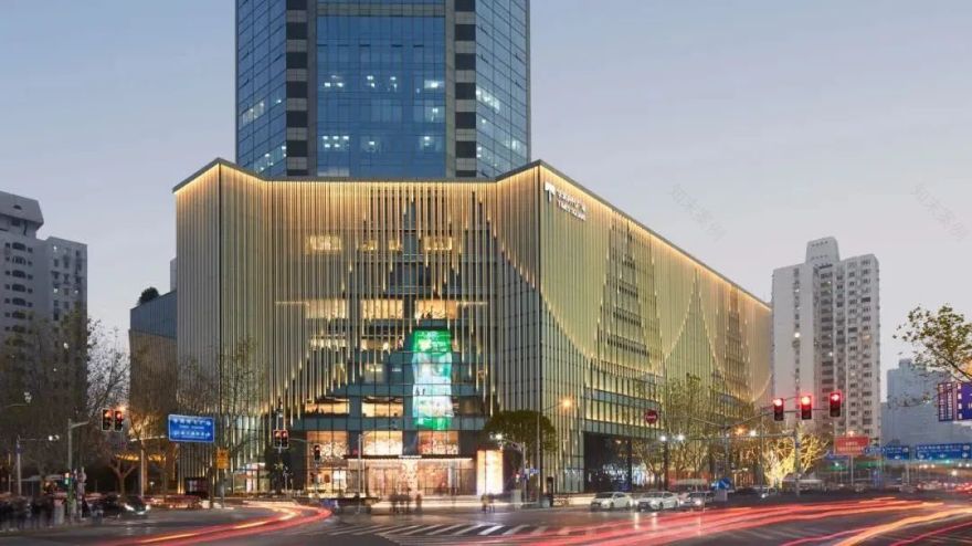 剧院风格华润时代广场,重塑购物体验-46