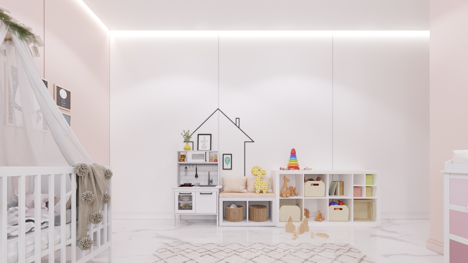 VILLA 02211 室内设计丨LECON 团队-49