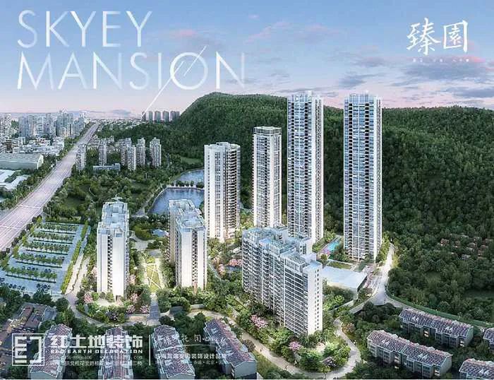 珠海江山赋·臻园 | 顶级家居生活,诠释智者乐水仁者乐山-16