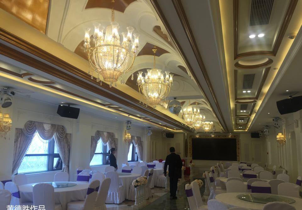 
高端婚礼会馆 -14