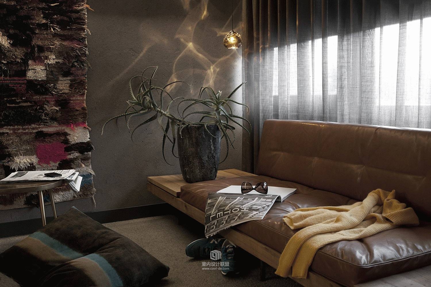 HOTEL HOTEL艺术精品酒店-45