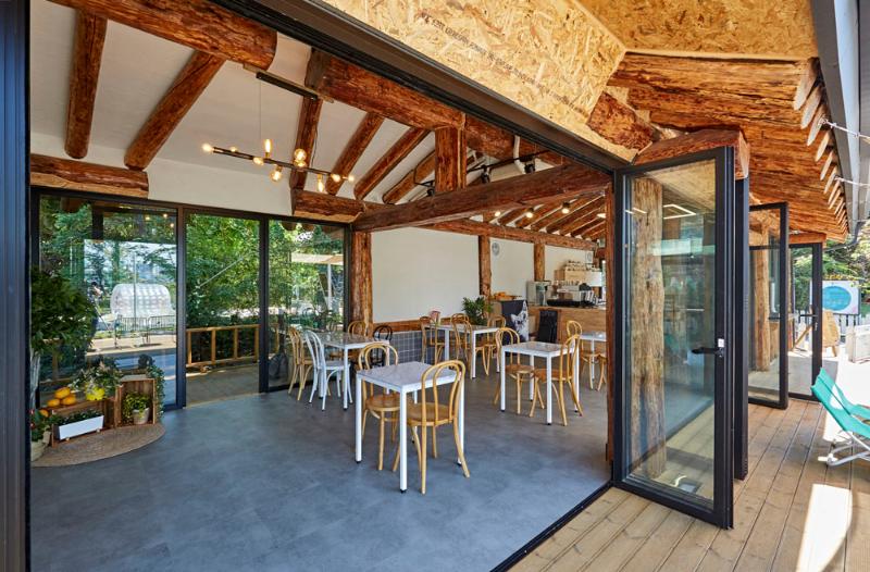 40 平韩屋猫咖，体验复古温馨-6