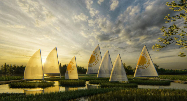 2025 年日本大阪世博会中国馆丨DDM 梦景未来-73