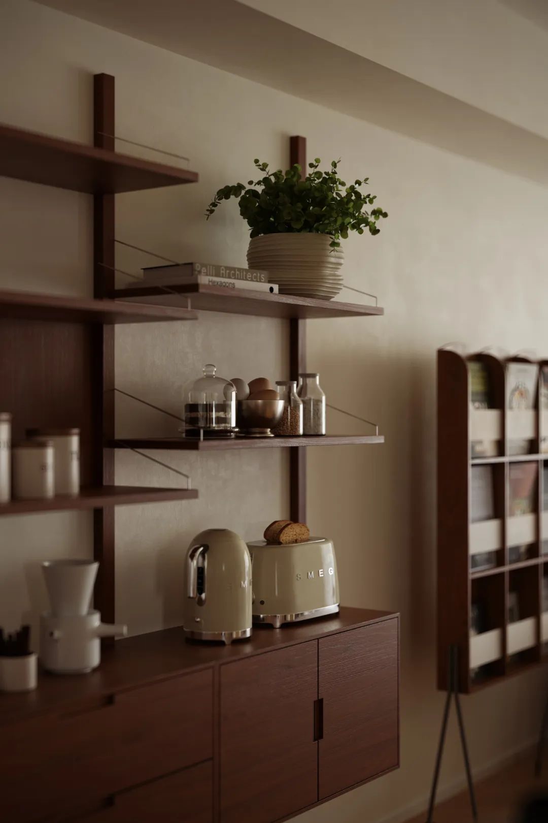 复古风家居设计丨中国广州丨1218 设计事务所-32