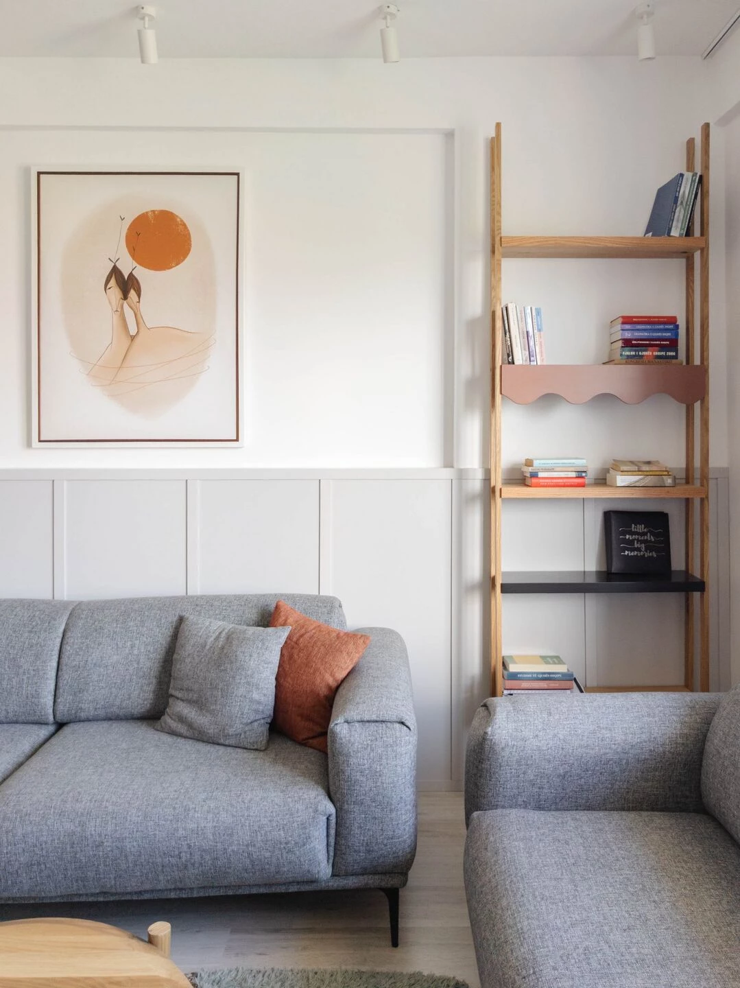 逃离现实的黑色厨房·Rozë 公寓丨普里什蒂纳-25