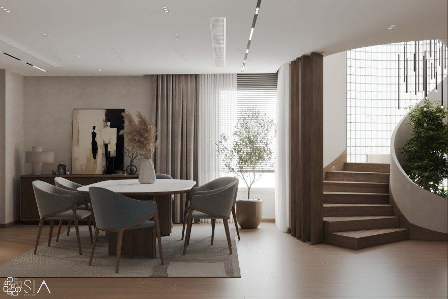 紫罗兰花别墅丨埃及丨SIA Designs-19