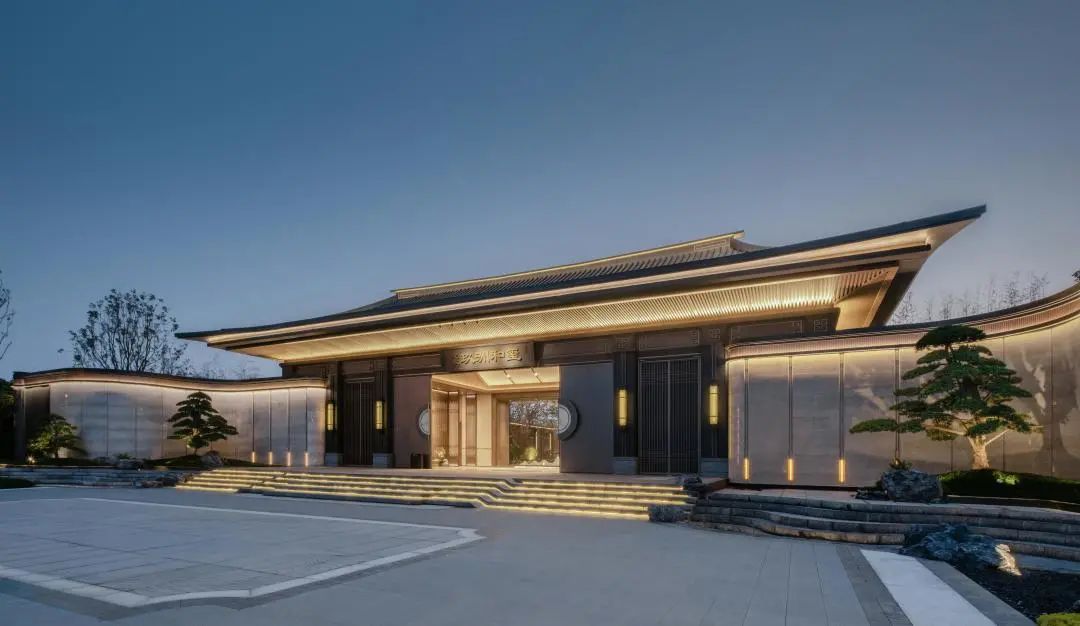 长沙建发·玖洲和玺丨中国长沙丨成执设计-17