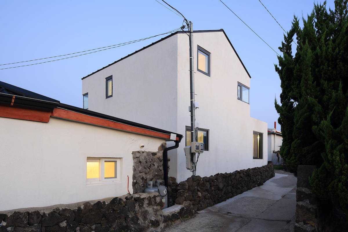 济州岛农舍宾馆"Yuwolbyulchae" | 温暖触感的内陆体验-20