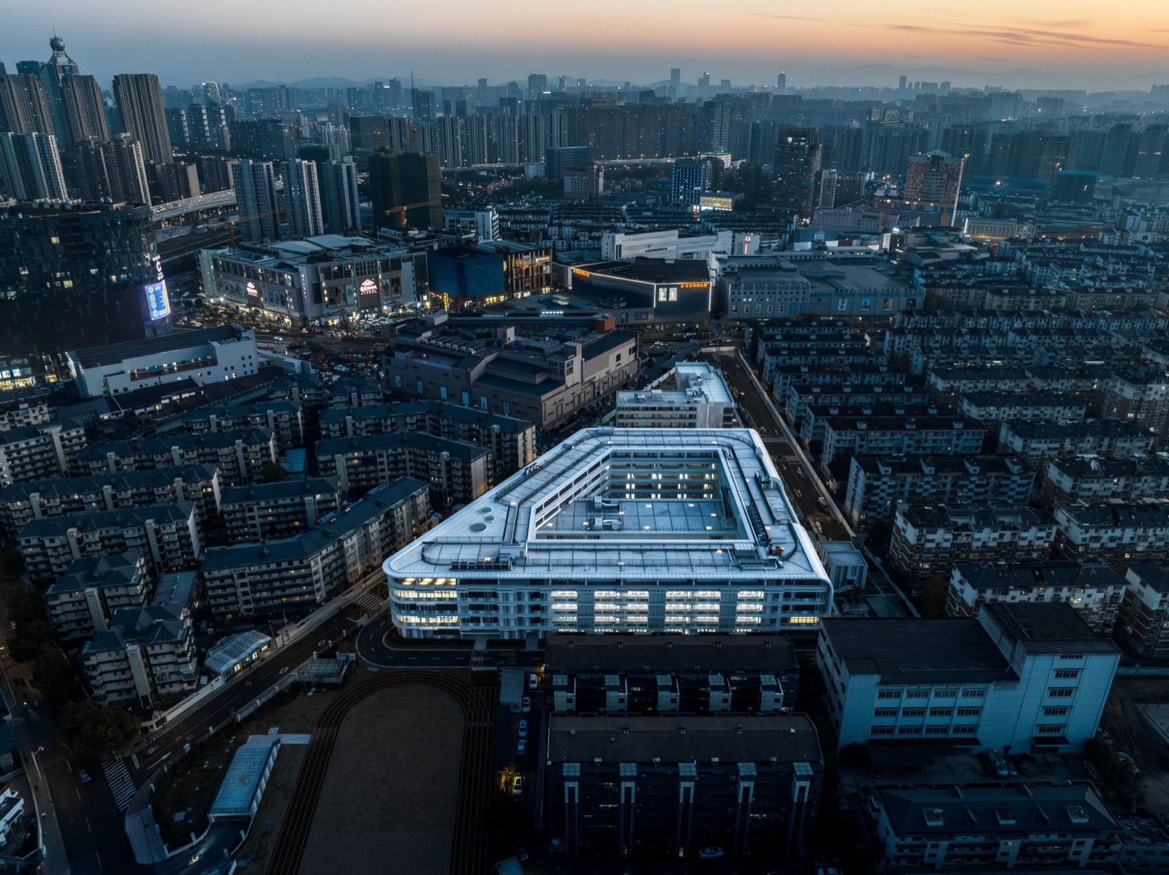 杭州采荷第二小学教育集团未来学校丨中国杭州丨SEA东南设计-70