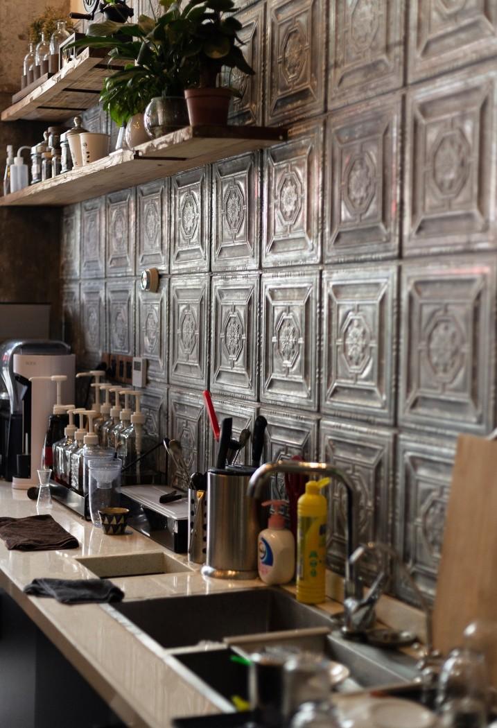 FY 空间设计 | 咖啡烘焙生活馆的舒适美学-7