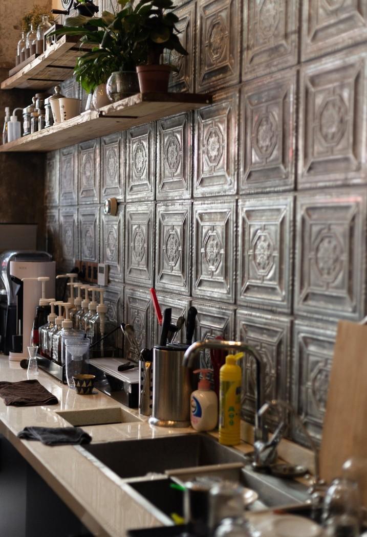 FY 空间设计 | 咖啡烘焙生活馆的舒适美学-7