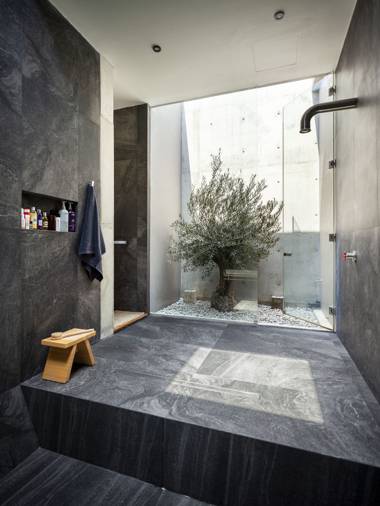 泰国 Baan Akard Yen 住宅丨泰国曼谷丨Studio Krubka-24