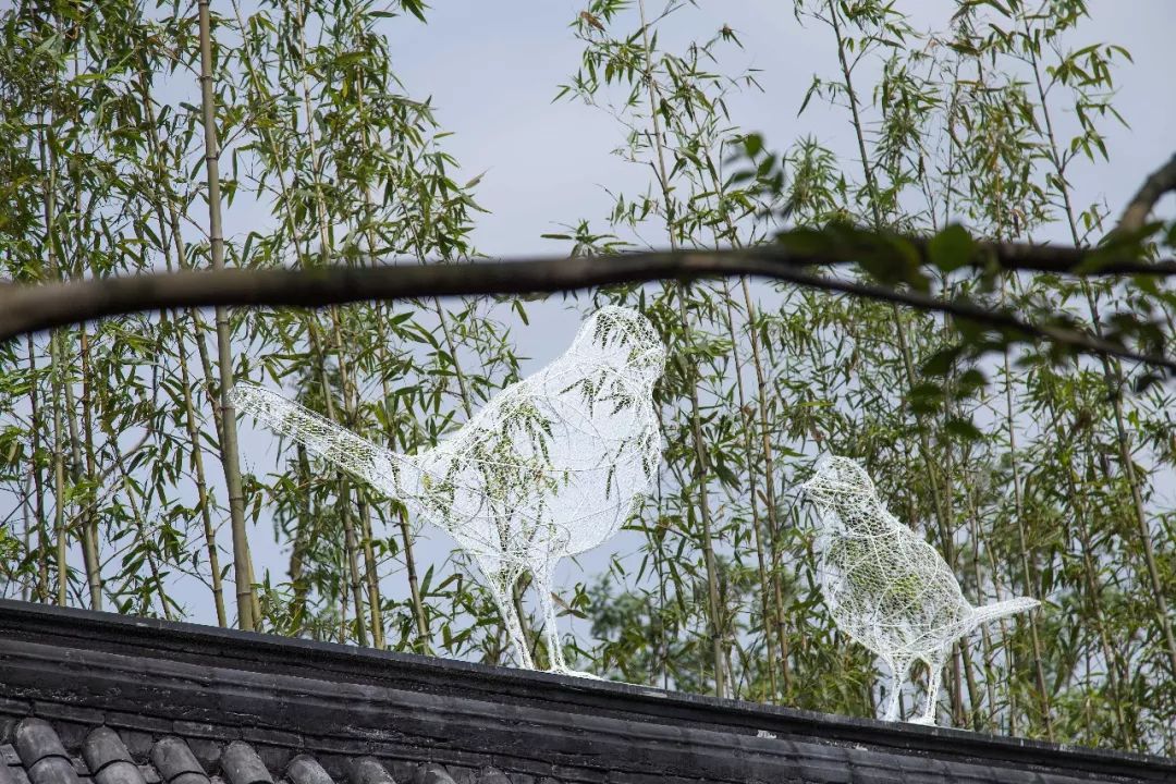 诉说书院故事的景观软装设计 | 重庆龙湖·长滩原麓-55