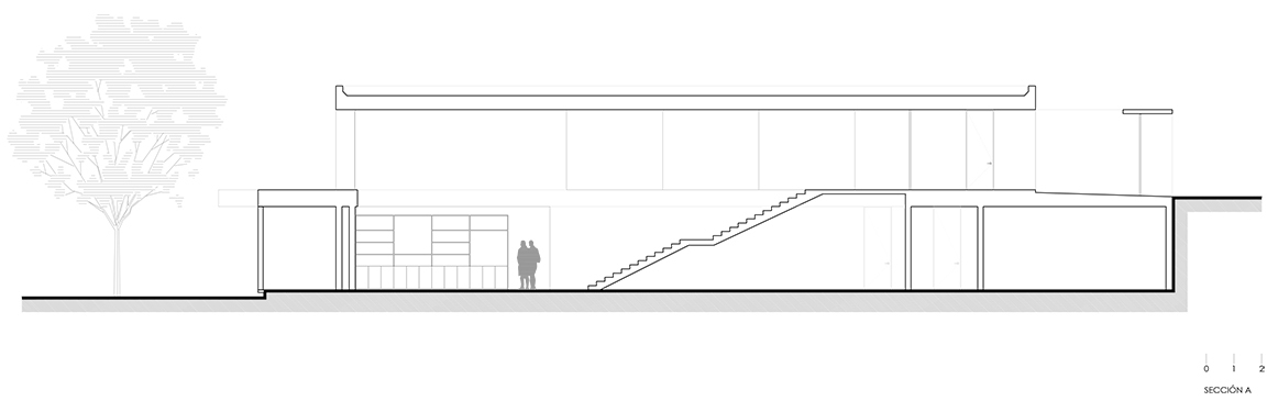 墨西哥瓜达拉哈拉生态住宅设计-46