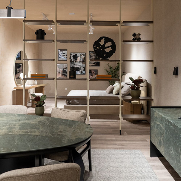 2025年米兰国际家具展上的时尚俱乐部丨意大利米兰-29