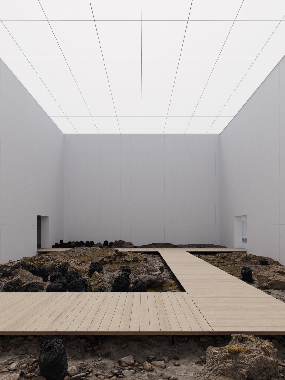 乌克兰博物馆概念设计丨Alexander Velgan-6