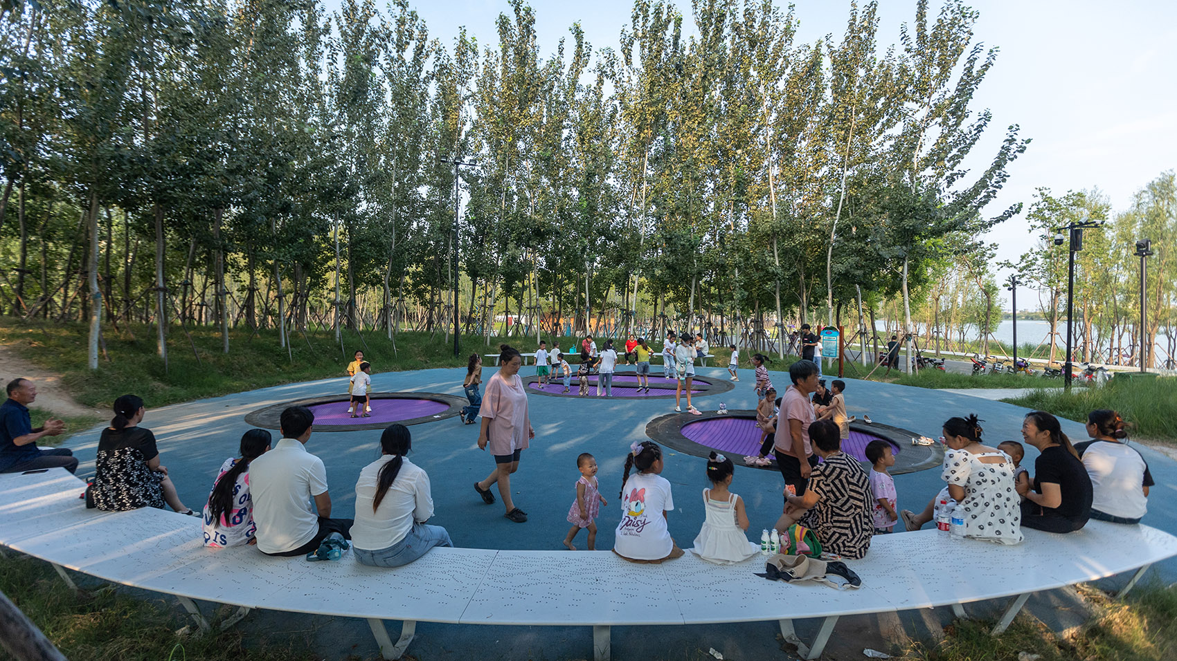 周口淮阳伏羲文化公园丨中国周口丨土人设计-51