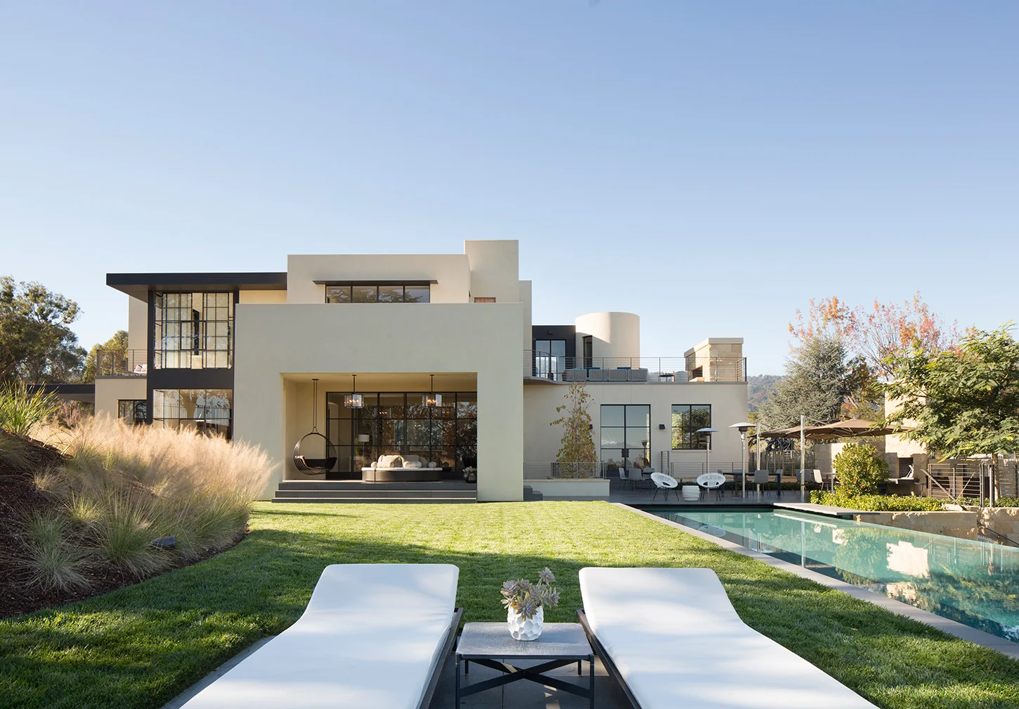 蒙特塞雷诺建筑群丨Ken Linsteadt ARCHITECTS-1