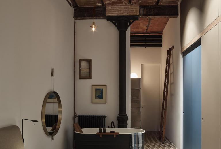 D'antic magatzem a loft industrial | vilablanch. Estudi d'arquitectura interior a Barcelona. Projectes de restauració, clau en mà i per a promotores.-17