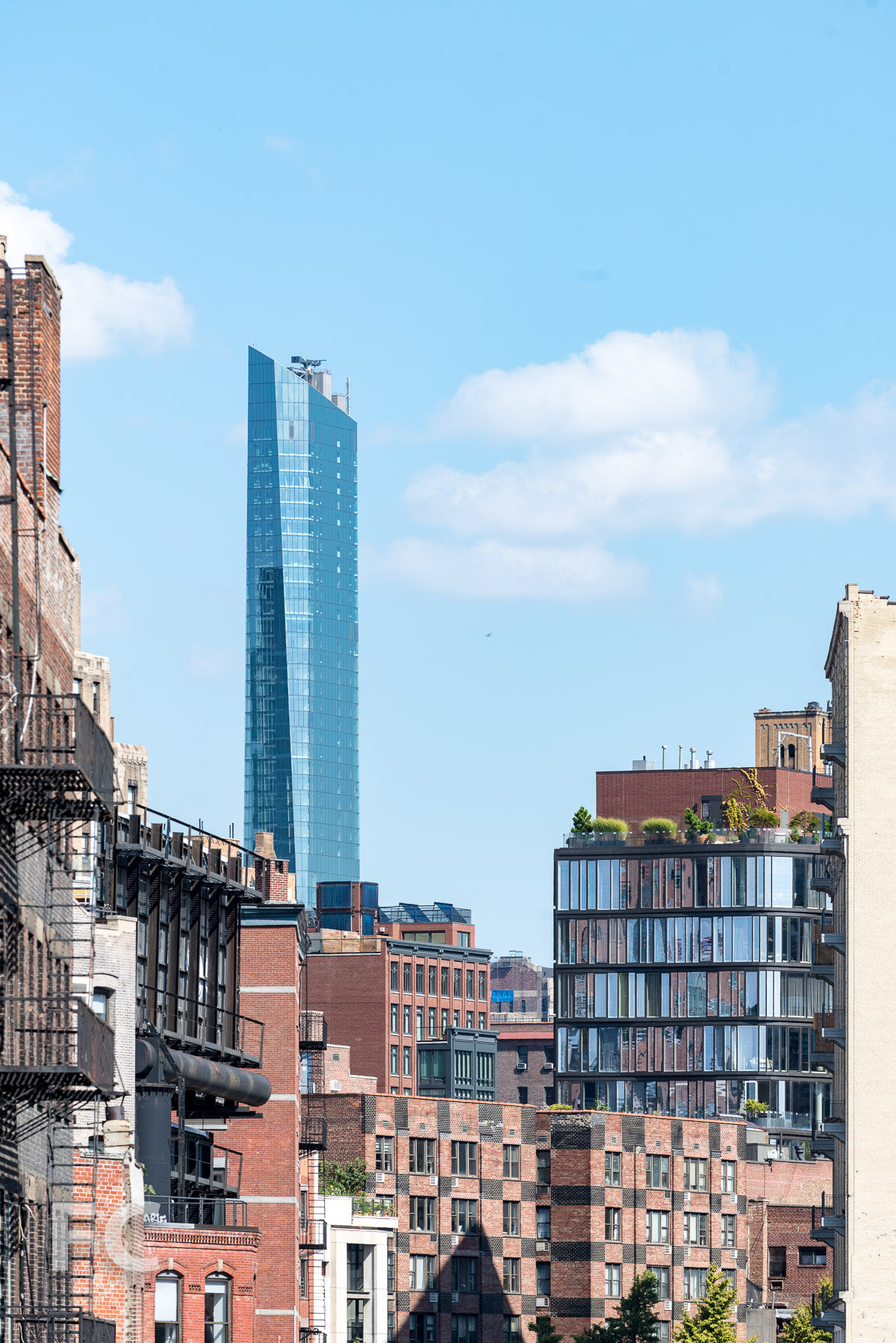 Tour: Madison Square Park Tower — FIELD CONDITION-1