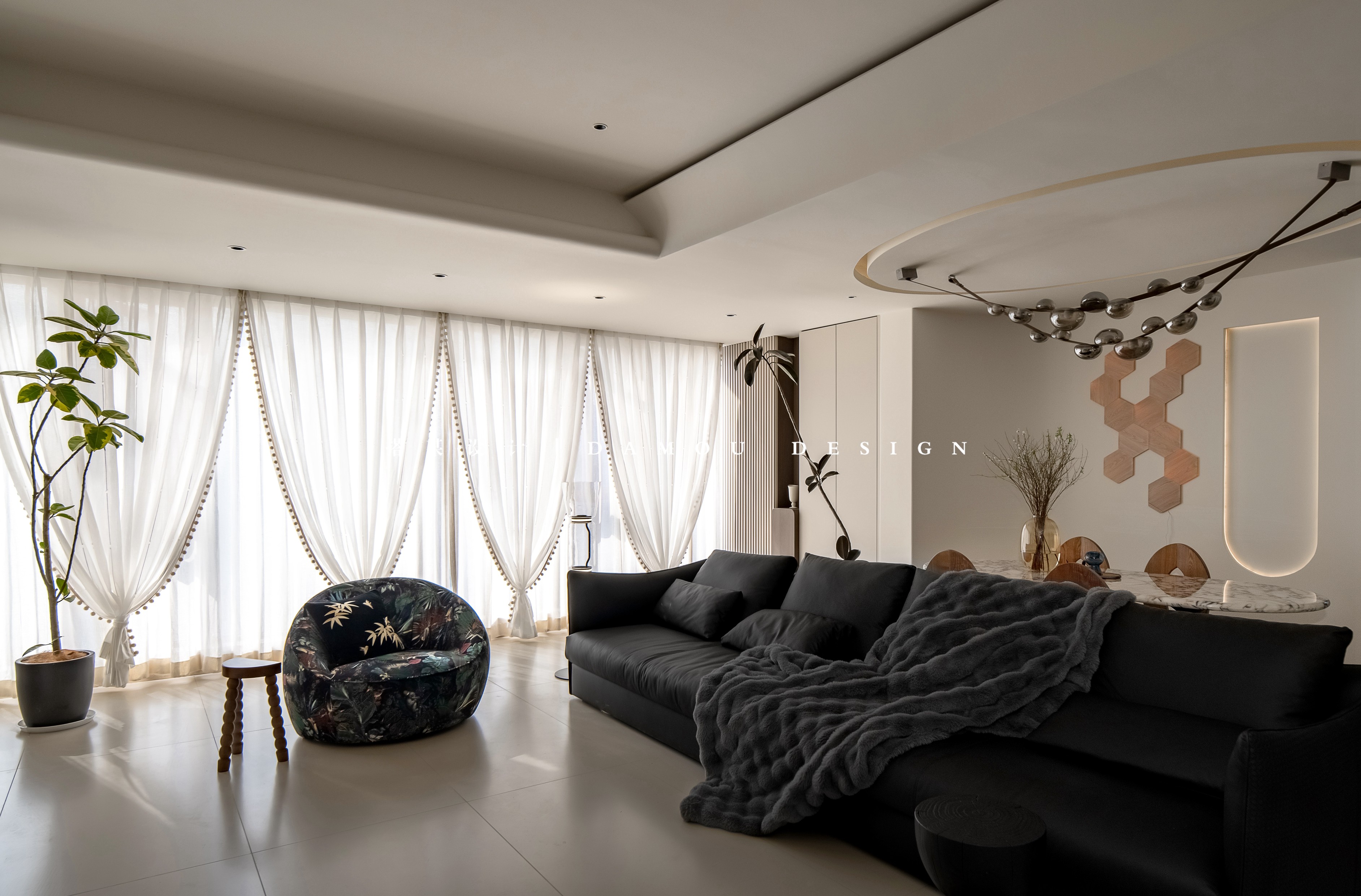 西派城丨中国重庆丨重庆搭某设计-13