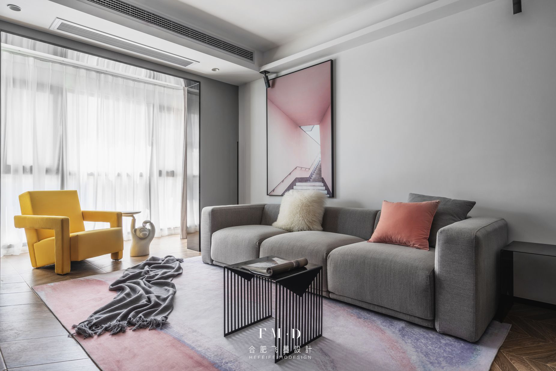 合肥飞墨设计新作 ||《山茶》-8