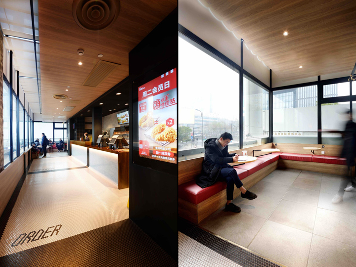 杭州 KFC 剧场餐厅· Spacemen 的室内设计杰作-10