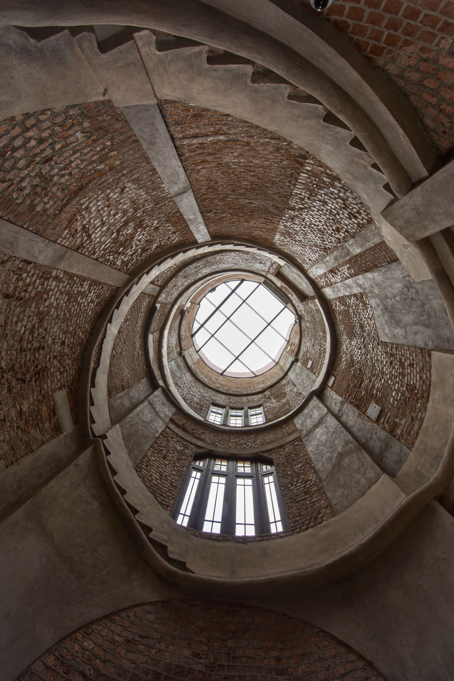 墨西哥娱乐中心设计先锋 | Moyao Arquitectos-18